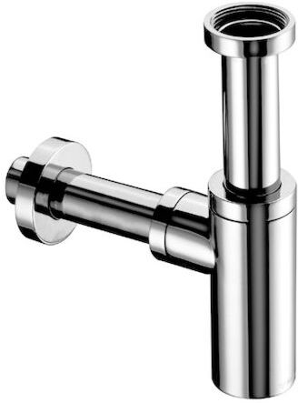 Schell Edition Design-Siphon 014290699 chrom