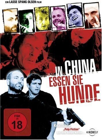 Olsen, Lasse Spang - In China essen sie Hunde - Preis vom 11.10.2026 03:10:56 h