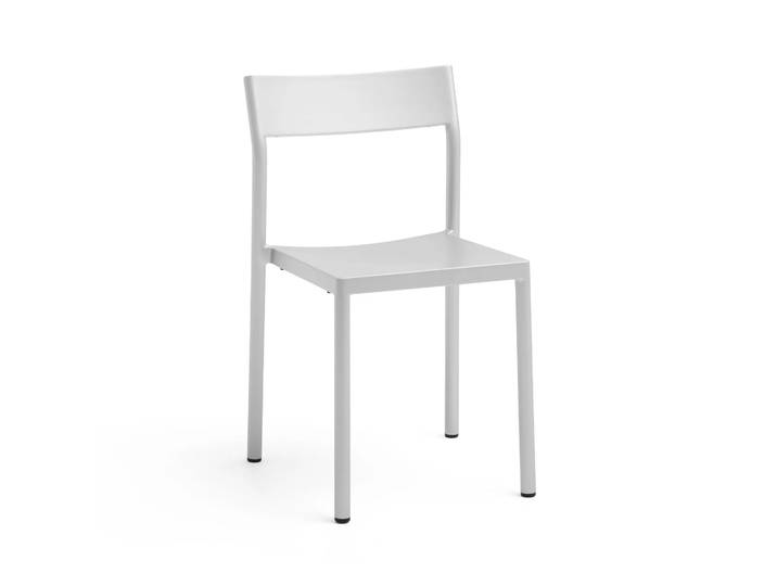 HAY Type Chair Stuhl Silver grey