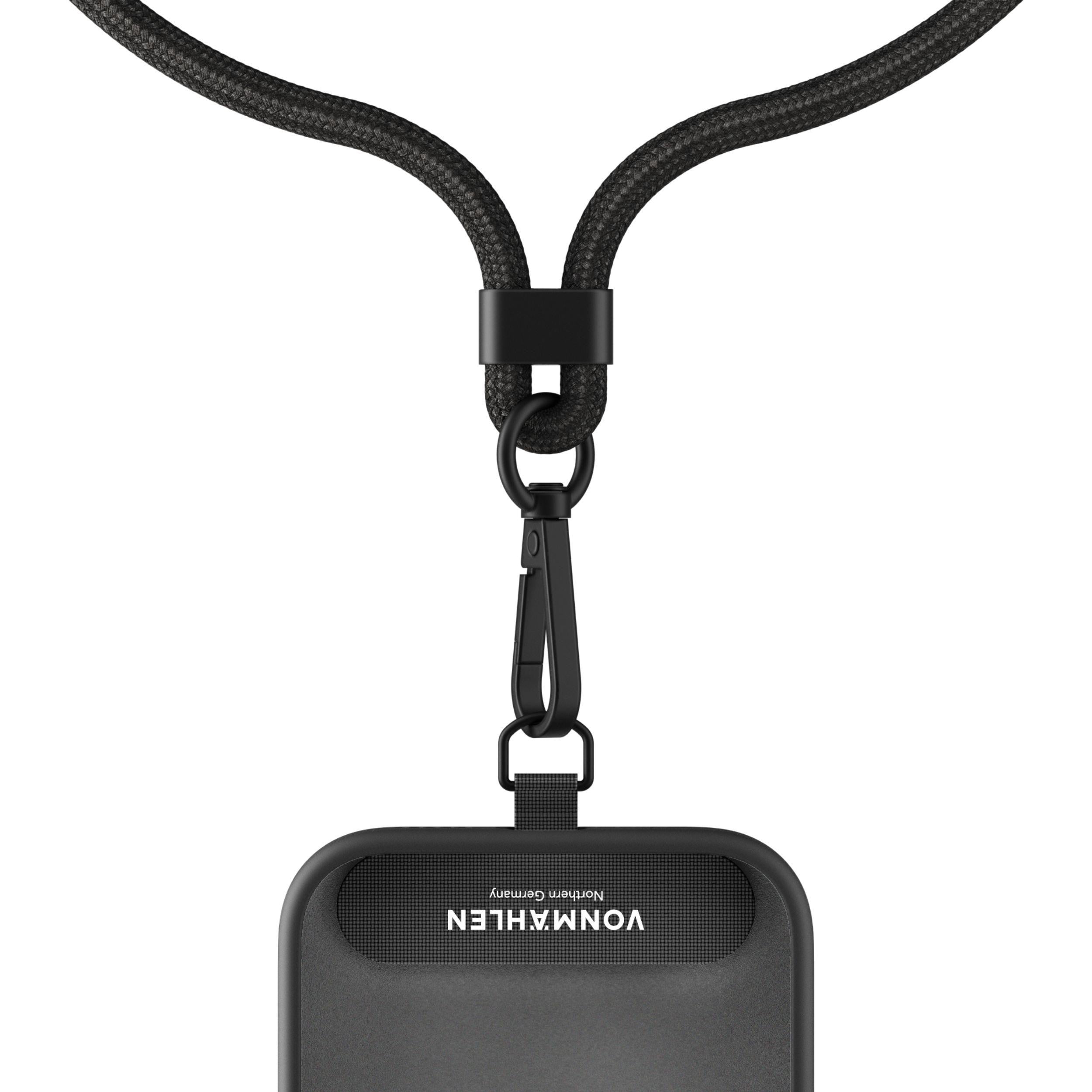 Vonmählen Infinity Go Universelle Handykette Black IFG00003