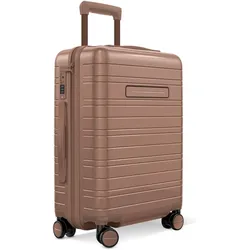 Horizn Trolley H5 RE CABIN Handgepäck glossy mocha, Koffer, Braun
