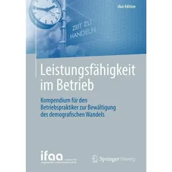 Leistungsfähigkeit im Betrieb, Fachbücher