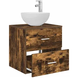 vidaXL, Waschbecken, Moderner Waschtisch (410 mm, 495 mm)