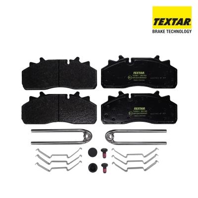 TEXTAR Bremsbelagsatz, Scheibenbremse Lightweight Technology 2931302