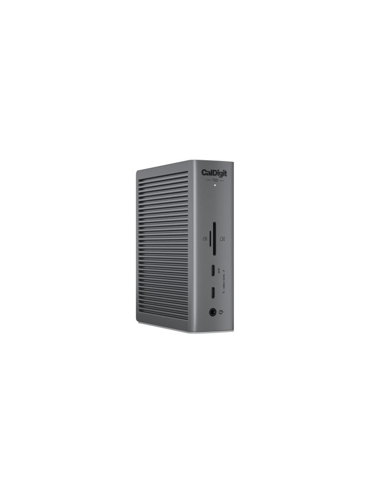 CalDigit TS5 - Thunderbolt 5 Docking - 140W