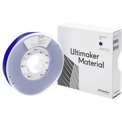 Ultimaker Filament (PLA, 2.85 mm, 750 g), 3D Filament, Blau