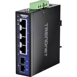 TrendNet TI-G51SC TI-G51SC Netzwerk Switch 10 GBit/s