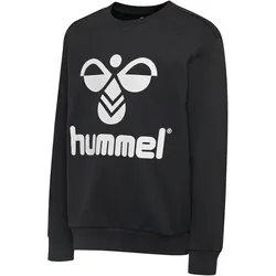 hummel hmlDOS Sweatshirt Kinder black 110