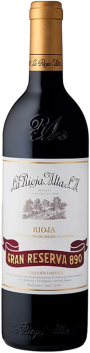 Gran Reserva 890 2011 - la Rioja Alta - Rioja - Rotwein - 0.75L Rioja