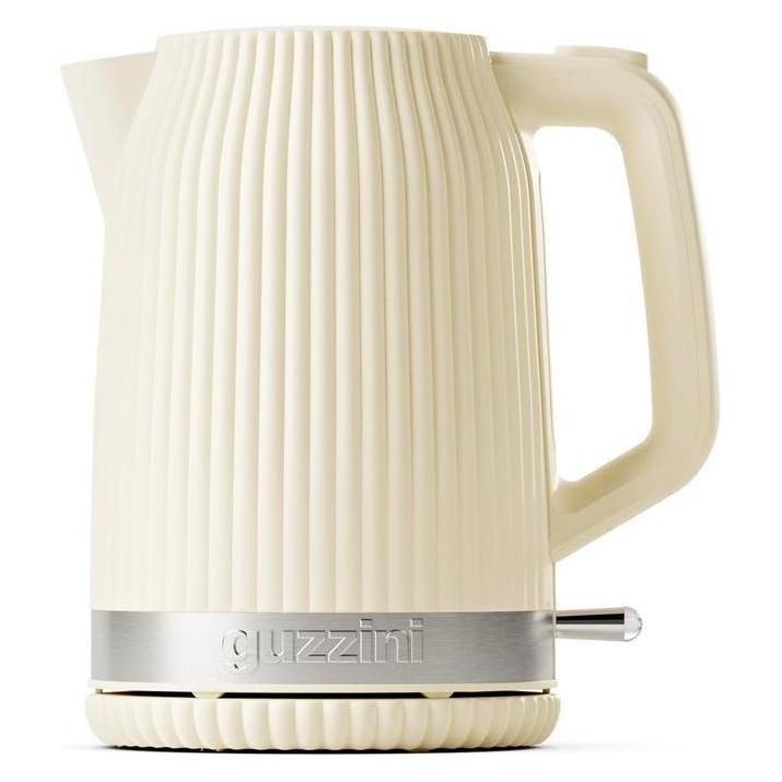 Guzzini Sous Chef Wasserkocher creme (1.70 l) (14810004)