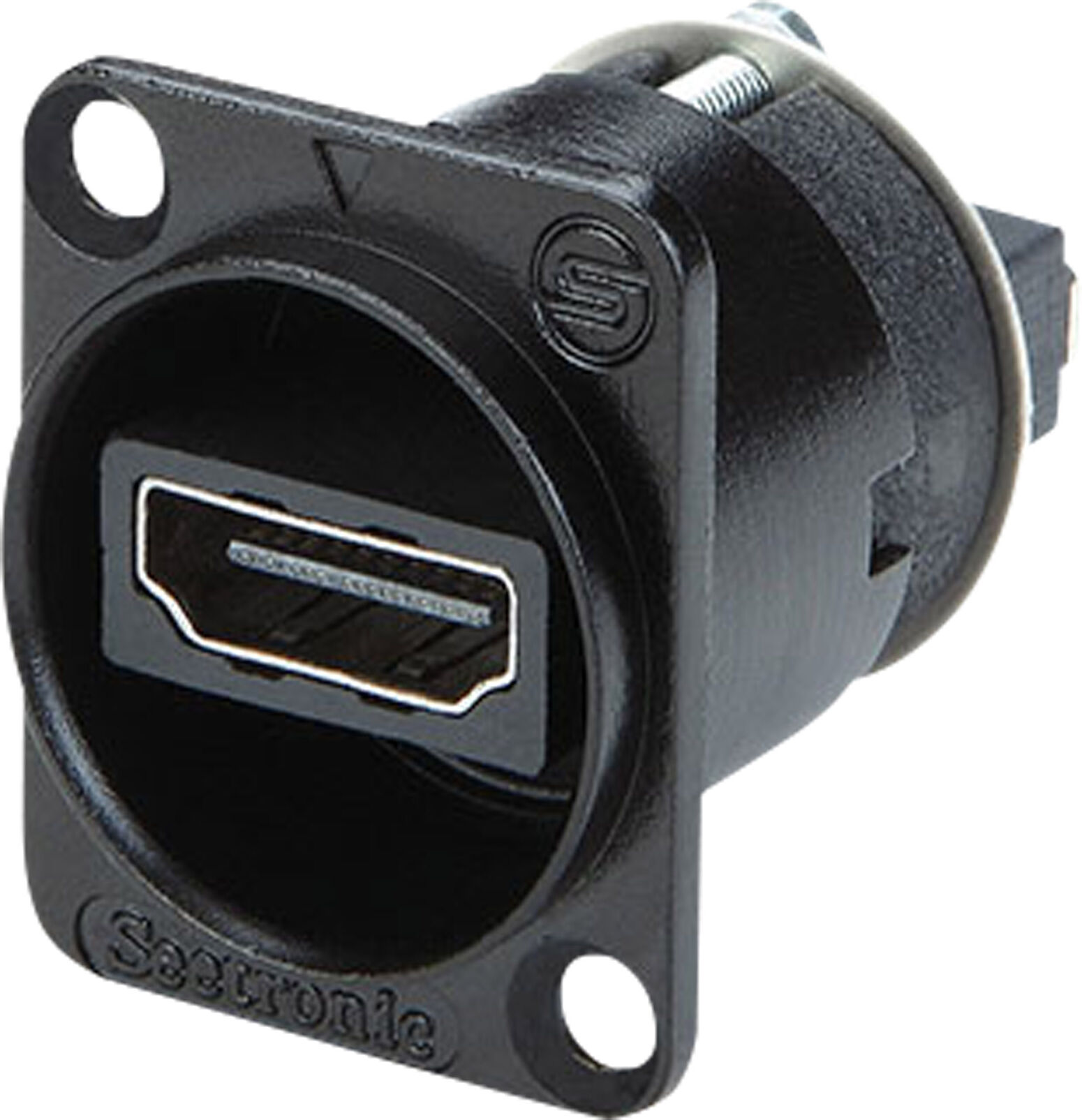 Seetronic Hdmi-Chassis-Durchführungsadapter