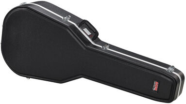Gator GC-Deep Bowl Guitar ABS Case