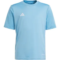 adidas Tabela 23 Fußball Trikot Kinder IA9155 - team light blue/white 164