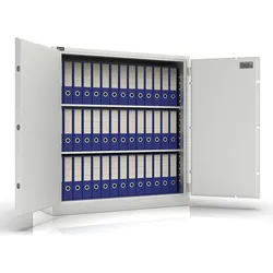 Zibo 120 Plus - Dokumententresor Sicherheitsstufe S1 [EN 14450] - (120 x 115 x 50cm)