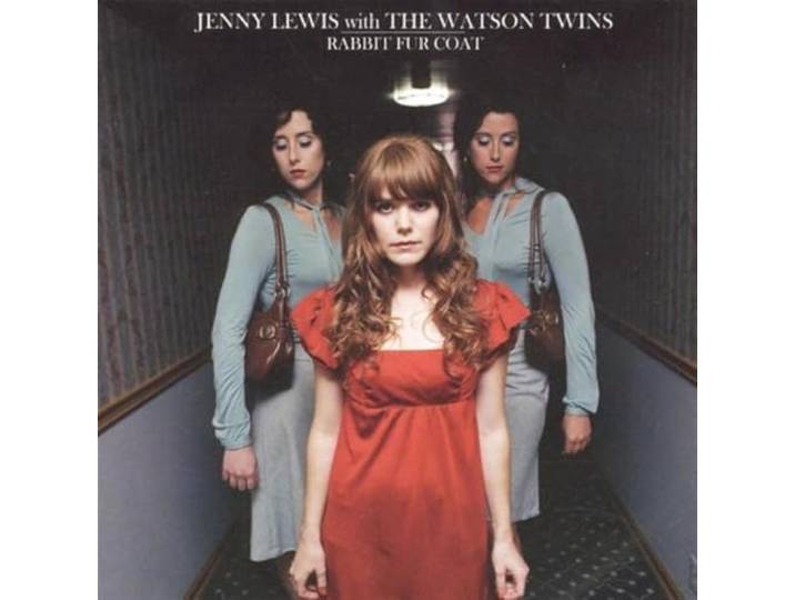 Jenny Lewis - Rabbit Fur Coat