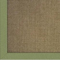 Astra Sisalteppich Salvador Col. 03 creme 200 cm x 250 cm mit Fleckenschutz