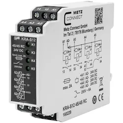 Metz Connect KRA-S12 4S/4S RC 160229