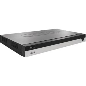 Abus NVR NVR10031P, LAN, PoE, 4K, 16 Kanäle, App-fähig