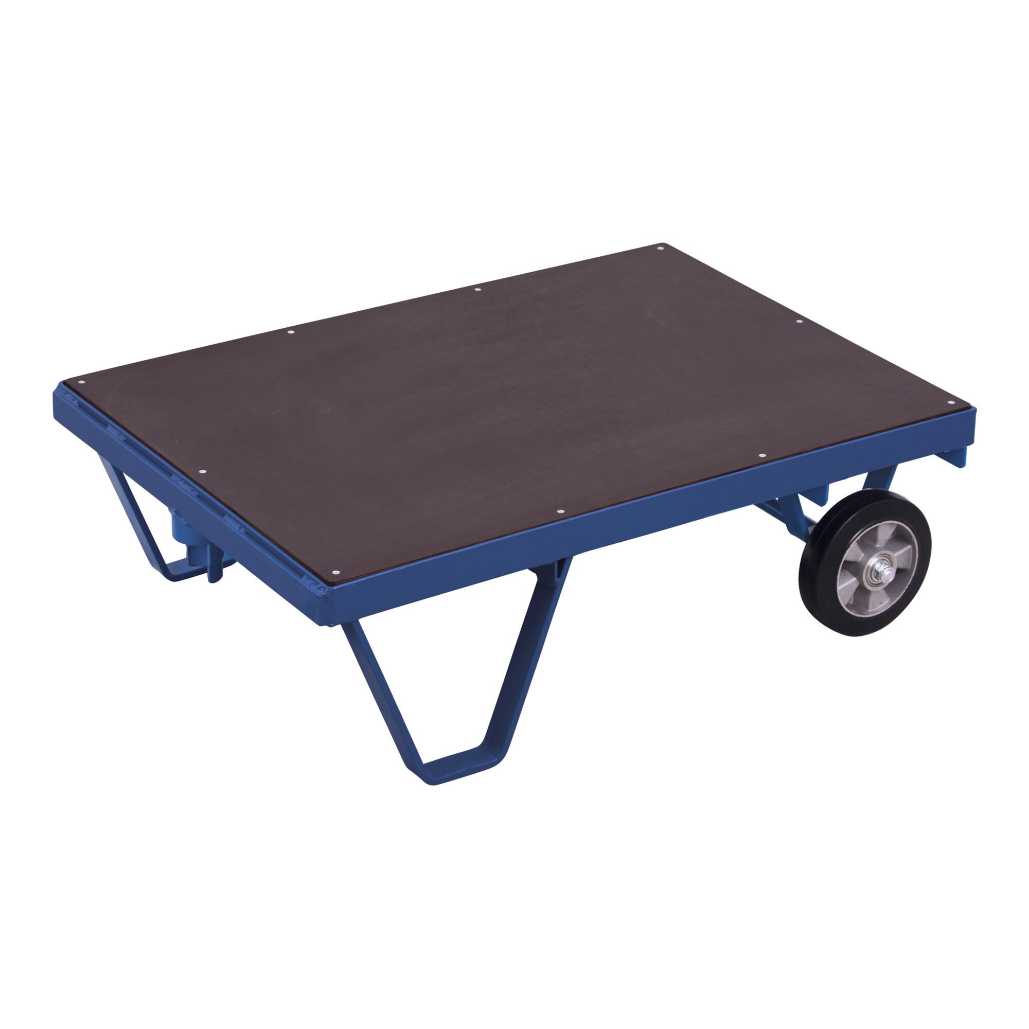 VARIOfit Schwerlast-Rollplatte 1.190 x 800 mm Traglast 1.000 kg (zu-1131)