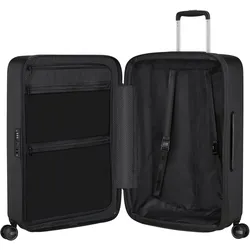 Samsonite FYRM Spinner, Koffer, Schwarz