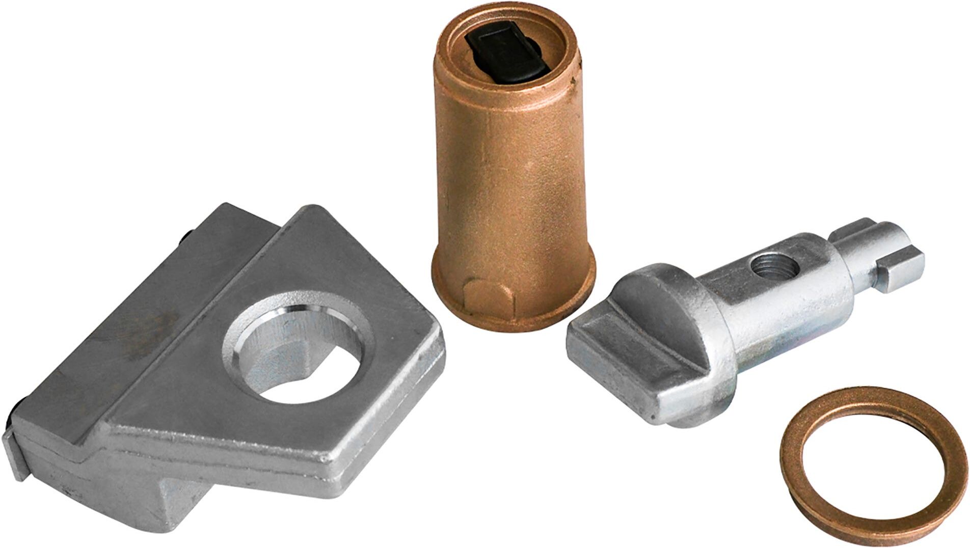 Tecnomat GRUPPO OCCHIOLI CORBIN PER SERRANDE A PAVIMENTO/SQUADRA
