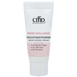 Rosé Exclusive - Feuchtigkeitscreme Probiergröße 5ml