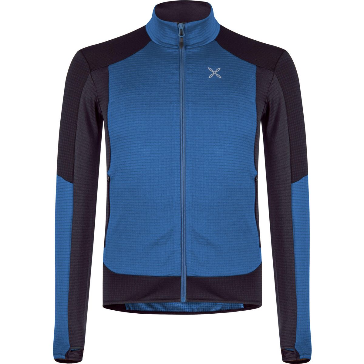 Montura Stretch Color CONF.FIT Maglia deep blue (87) L MMAP00XC-PS540-87-L