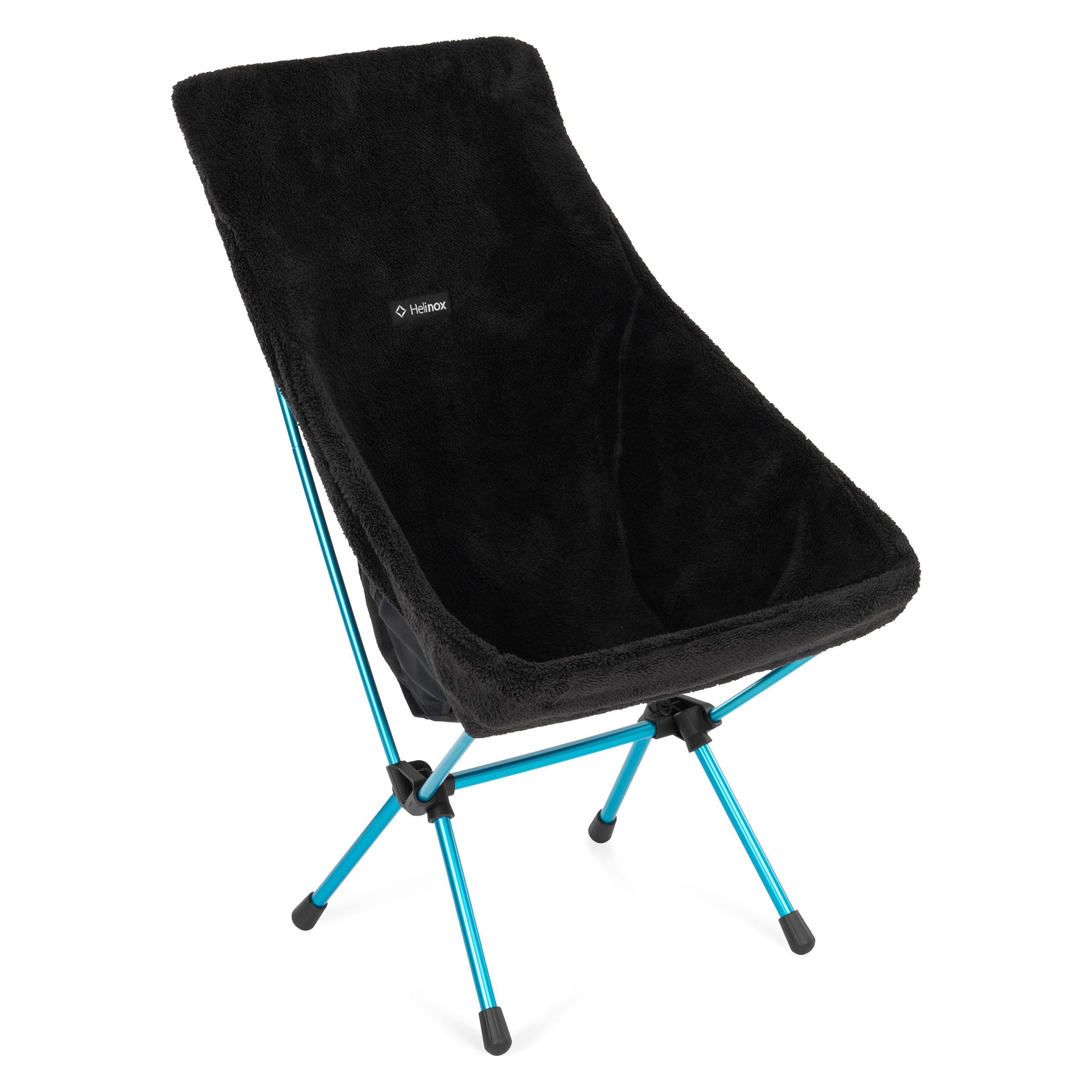 Helinox Fleece Seat Warmer for Chair One HB (re) Black (10003378)