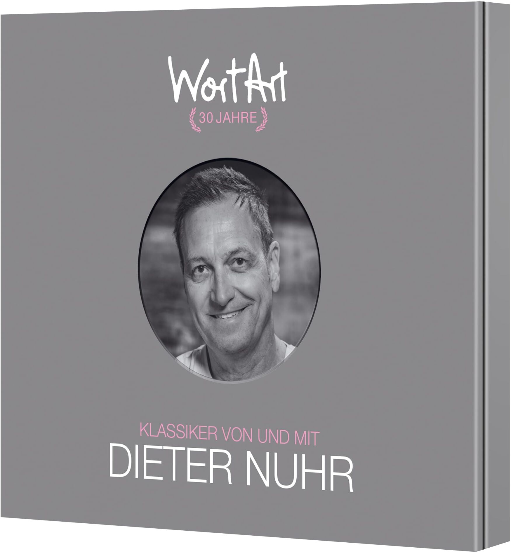Dieter Nuhr - 30 Jahre WortArt – Klassiker von und mit Dieter Nuhr: WortArt - Preis vom 09.10.2026 07:28:09 h