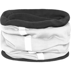 Myrtle Beach Unisex Winter Schlauchtuch MB7300 white/carbon one size