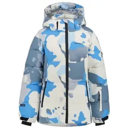 ICEPEAK Kinder LADUE JR, Größe 140 in Schwarz Schwarz