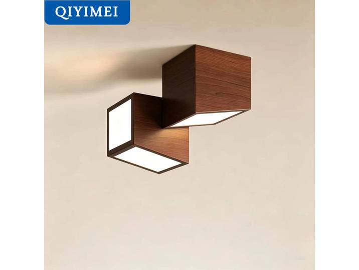 Nouveau LED Lustres Minimaliste Combinaison Salon Lampe Éclairage Intérieur Luminaire Cuisine Lustre Lampe Plafond Lustre