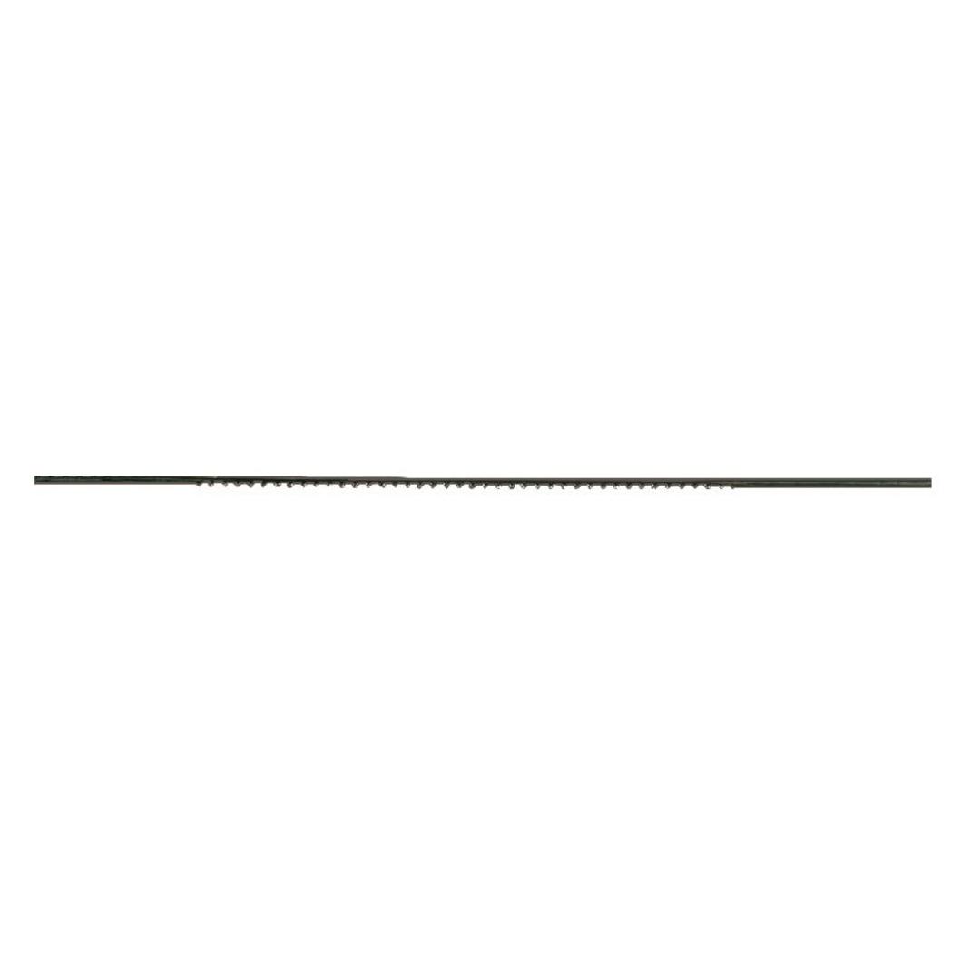 Bahco Laubsägeblatt für Holz und Kunststoff mit Typ-5-Verzahnung, 130 mm (302-55W-12P)
