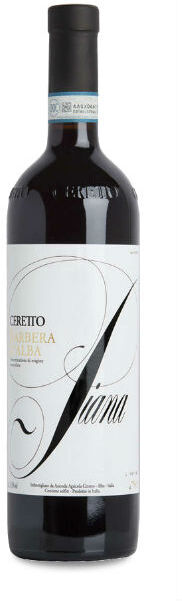 Ceretto Barbera d'Alba Piana 2023 - 75cl