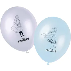 Procos - Frozen II - Luftballons (8 Stück)