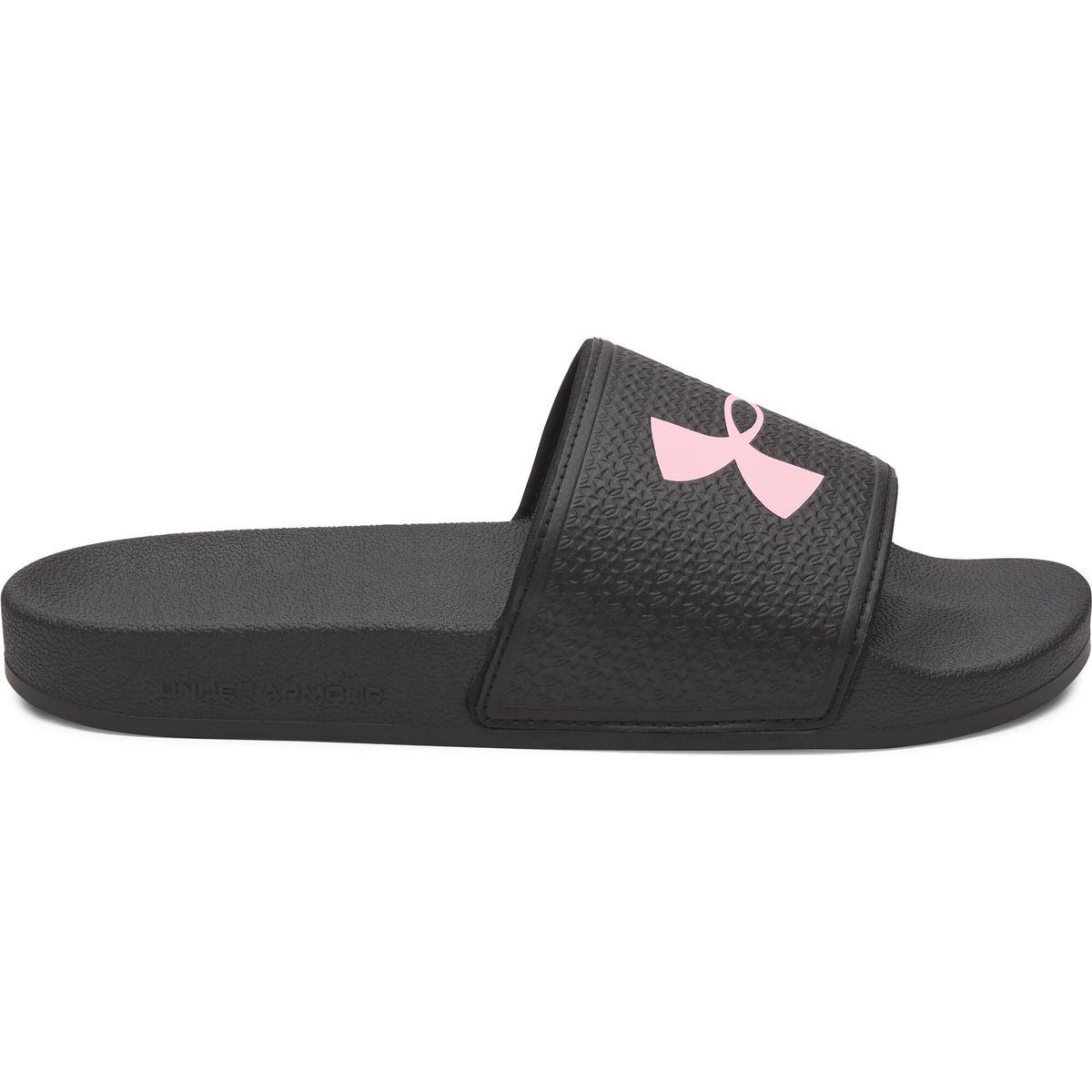 Under Armour W Armr Slide black prime pink (003) 8 6007532-003-8