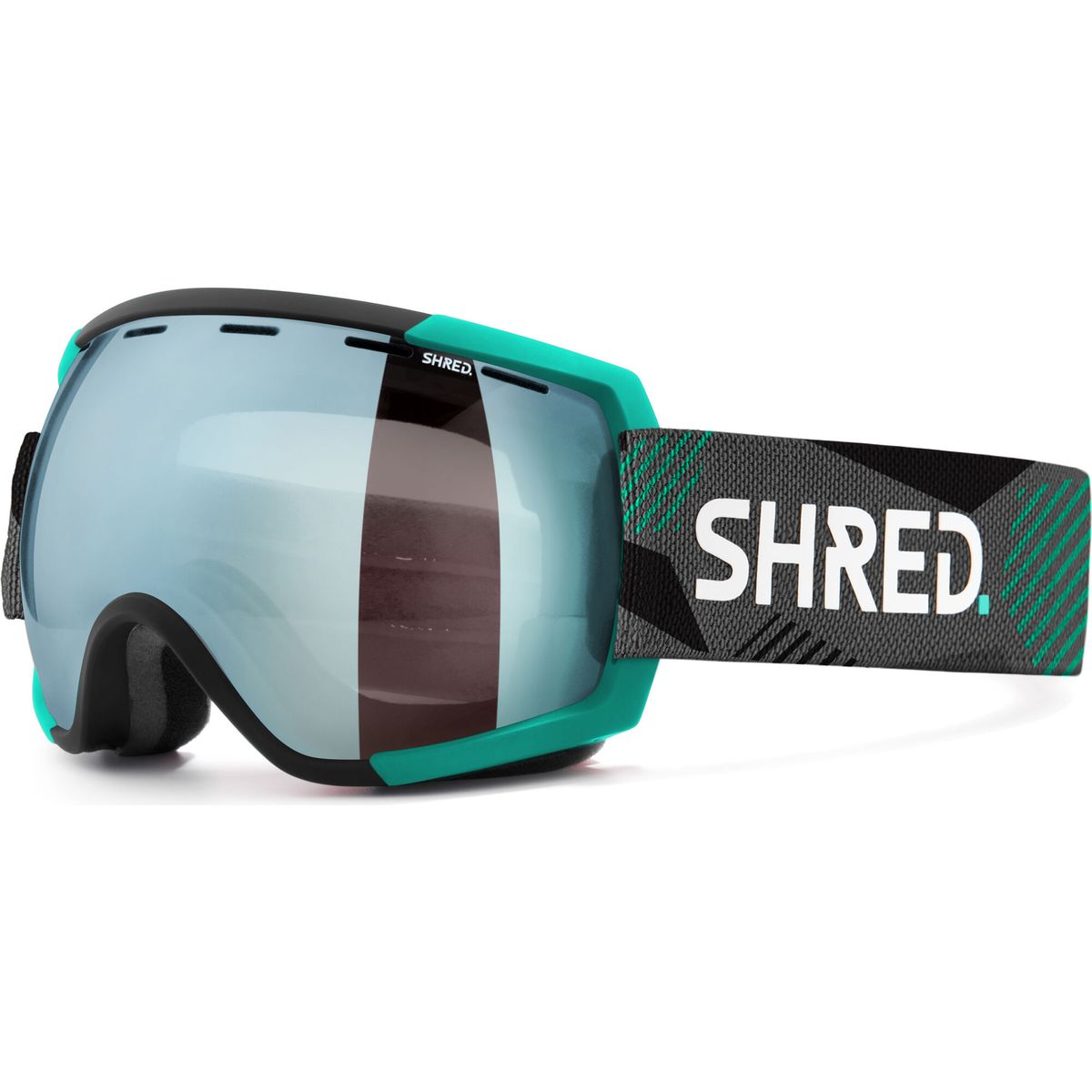 Shred Rarify fog flash - cbl 2.0 ice (BLUE) GORARN39A-BLUE
