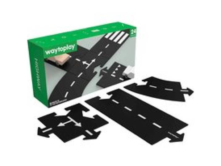 Straßen-Set Highway