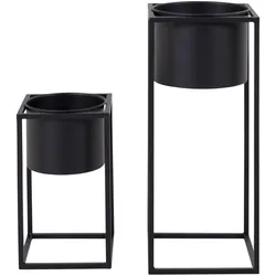 Ebuy24, Pflanzenständer + Blumentreppe, Blumenständer Marimba