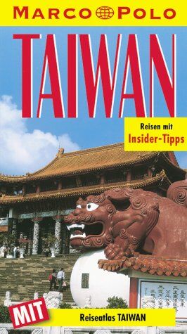 Jürgen Fey - Taiwan - Marco Polo Reiseführer - Preis vom 09.10.2026 07:28:09 h