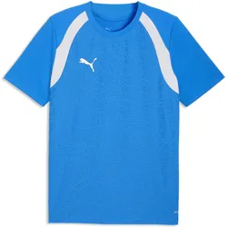Puma, Herren, Sportshirt, teamFINAL26 Training Jersey (XL), Blau, Weiss, XL