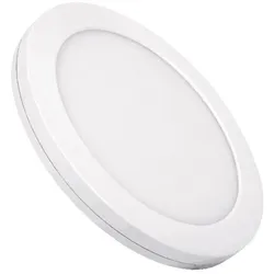 Abalight LED-Panel rund ROUND-S-OW