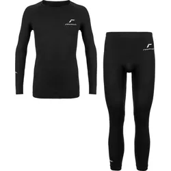 Reusch Underwear Set black - M