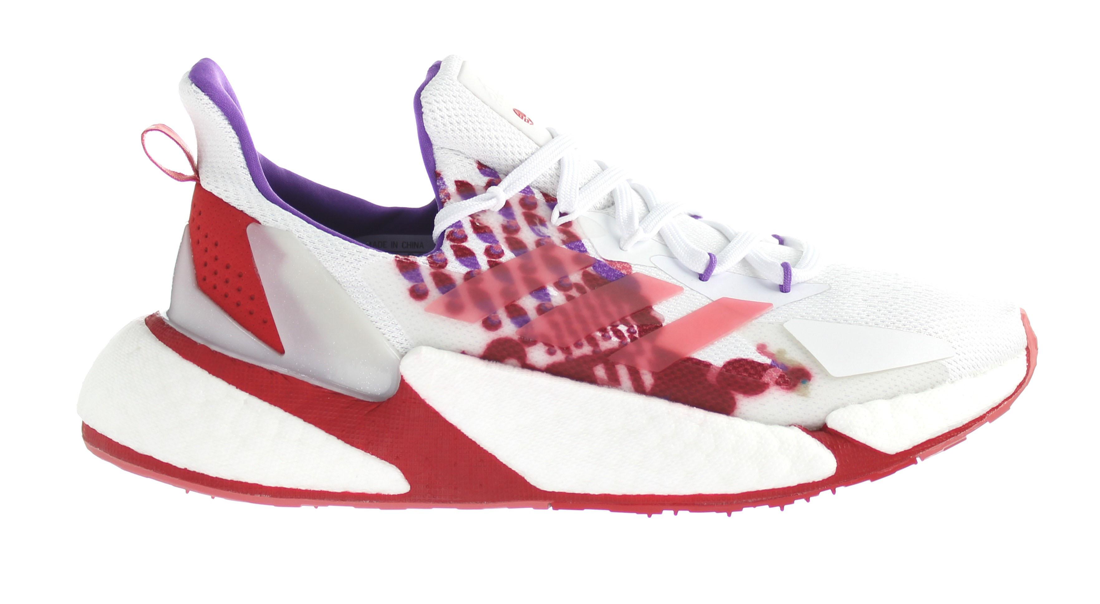 Adidas X9000L4 Womens White Trainer