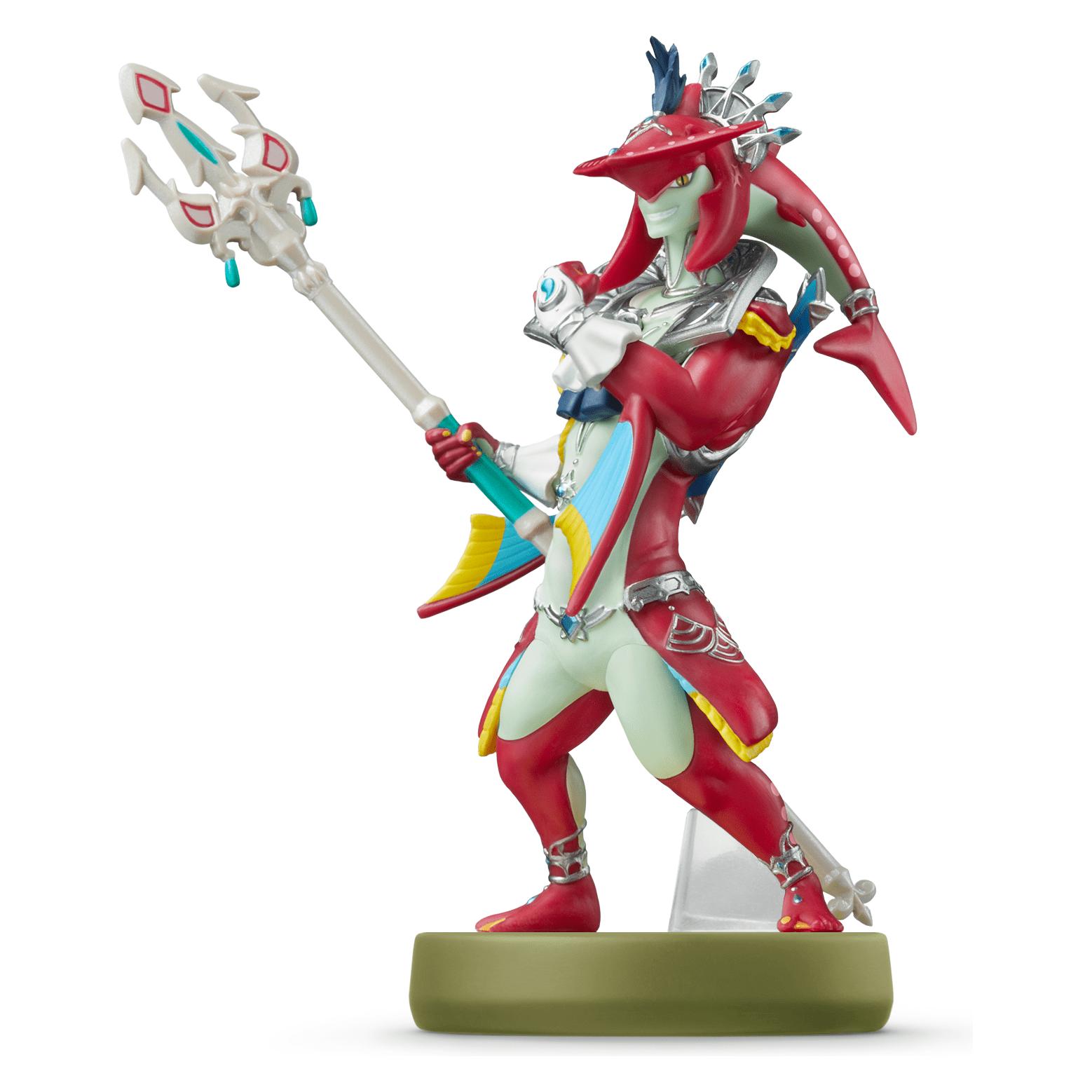 Nintendo amiibo Sidon - The Legend of Zelda Collection (Switch, Switch 2, Switch Lite, Switch OLED) (10014867)