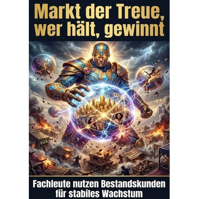 Markt der Treue, wer hält, gewinnt, Taschenbuch von Mila Morgenstern, Epubli, 978-3-565-55383-9