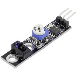 Iduino 1485324 Linien-Erkennungssensor Passend für (Einplatinen-Computer) Arduino 1 St.