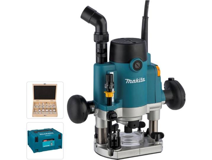 Défonceuse Makita RP1111CJFA