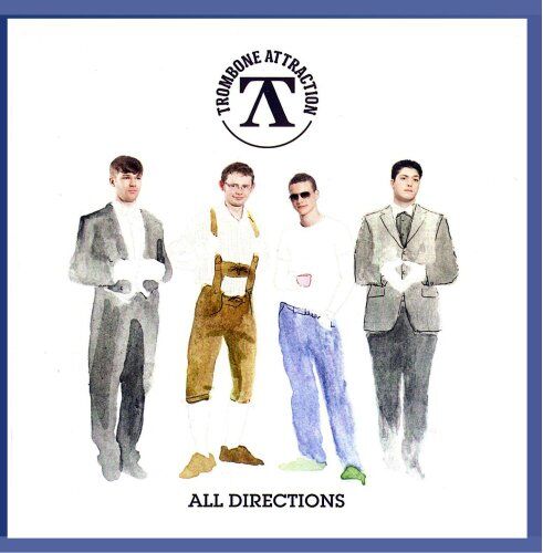 Trombone Attraction - Trombone Attraction - All Directions - Preis vom 27.09.2026 03:53:48 h