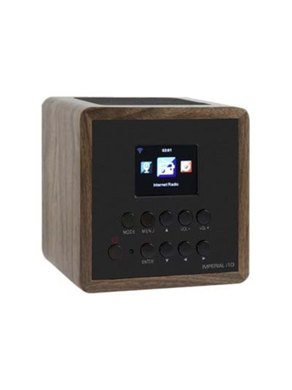 Imperial TELESTAR DABMAN i10 - Mono - Braun